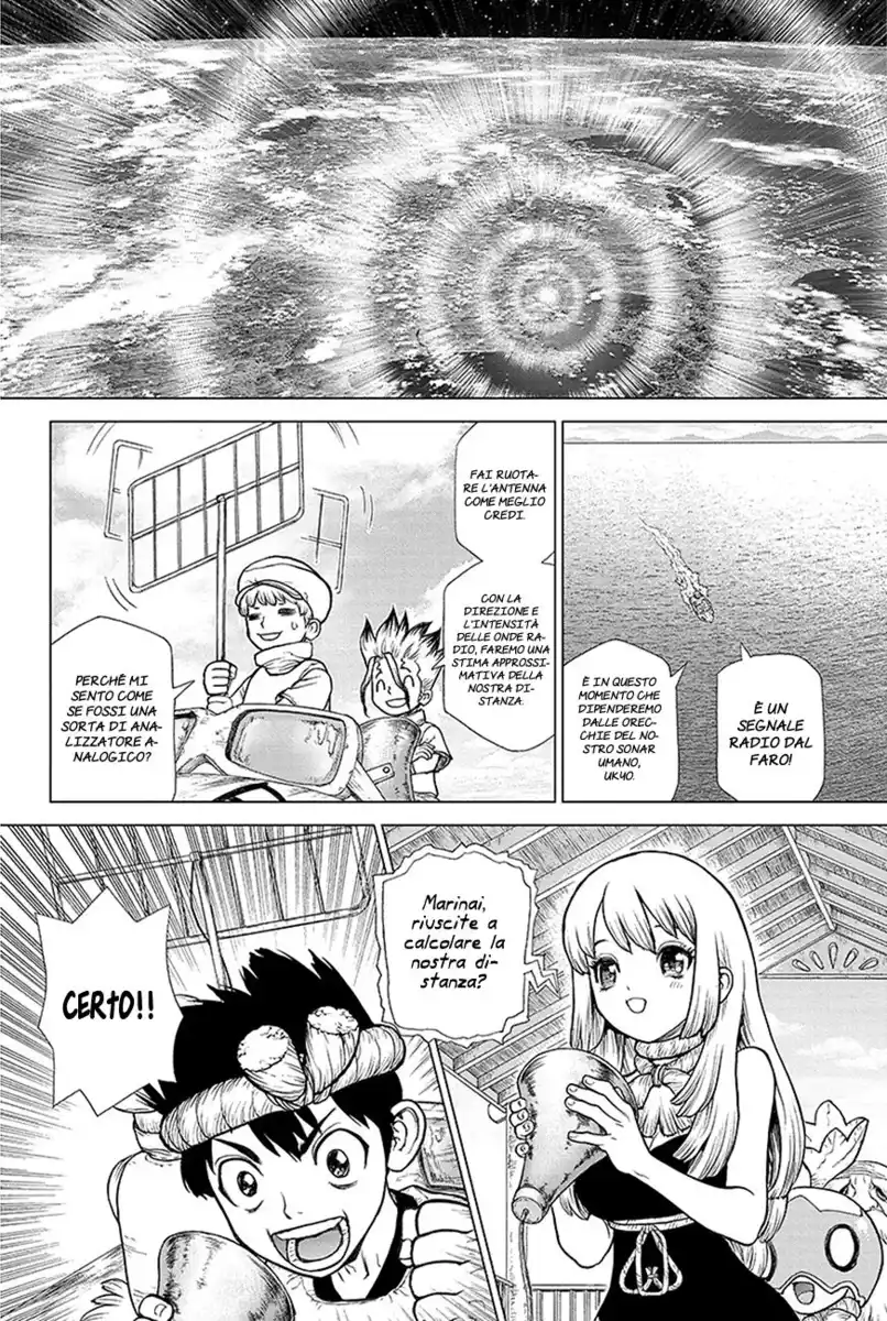 Dr. Stone Capitolo 95 page 17