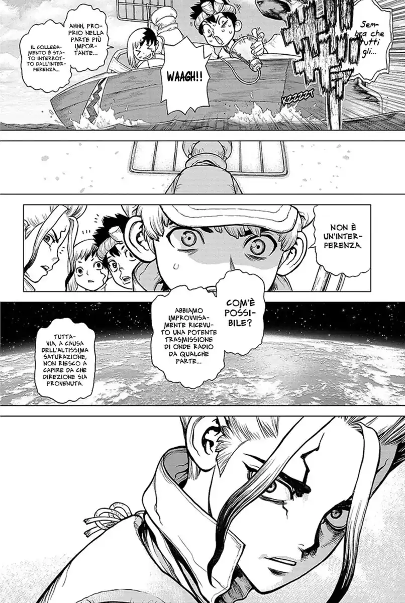 Dr. Stone Capitolo 95 page 19