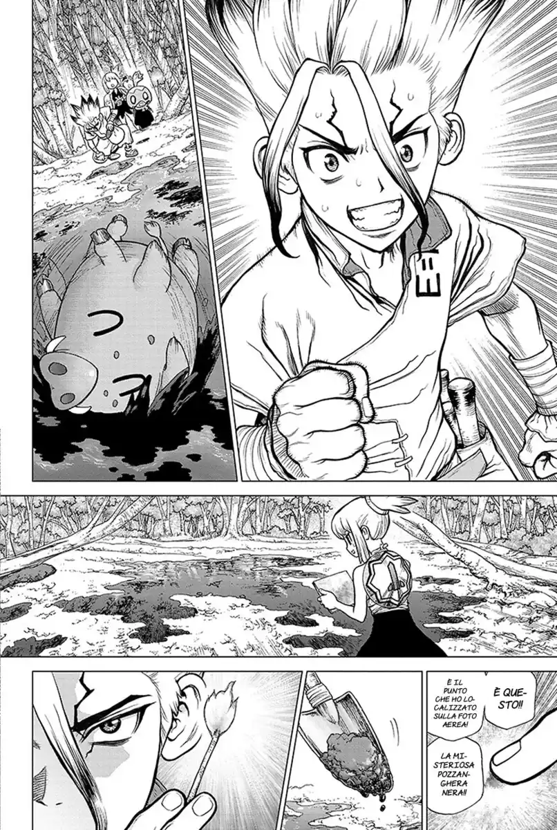 Dr. Stone Capitolo 95 page 7