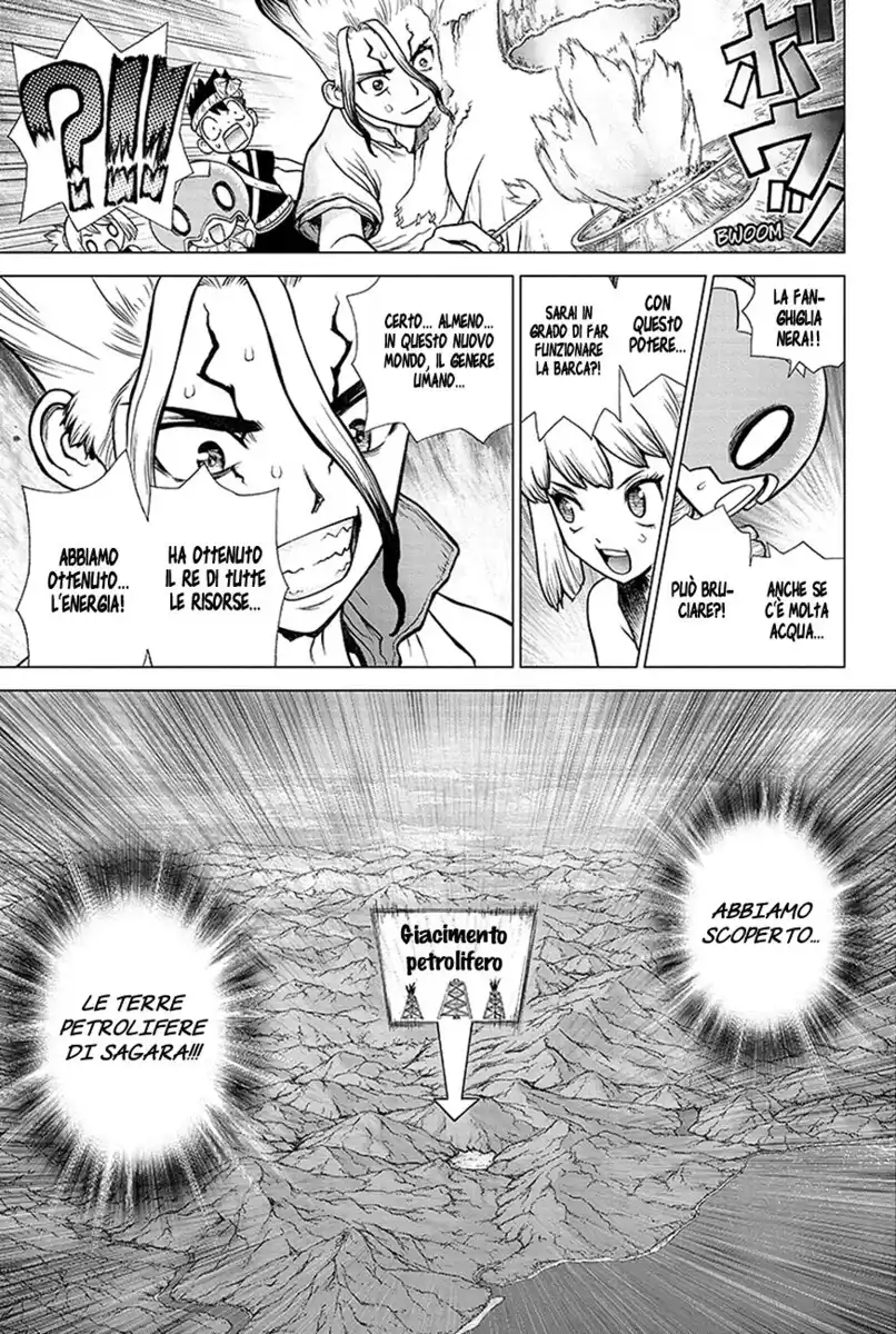 Dr. Stone Capitolo 95 page 8