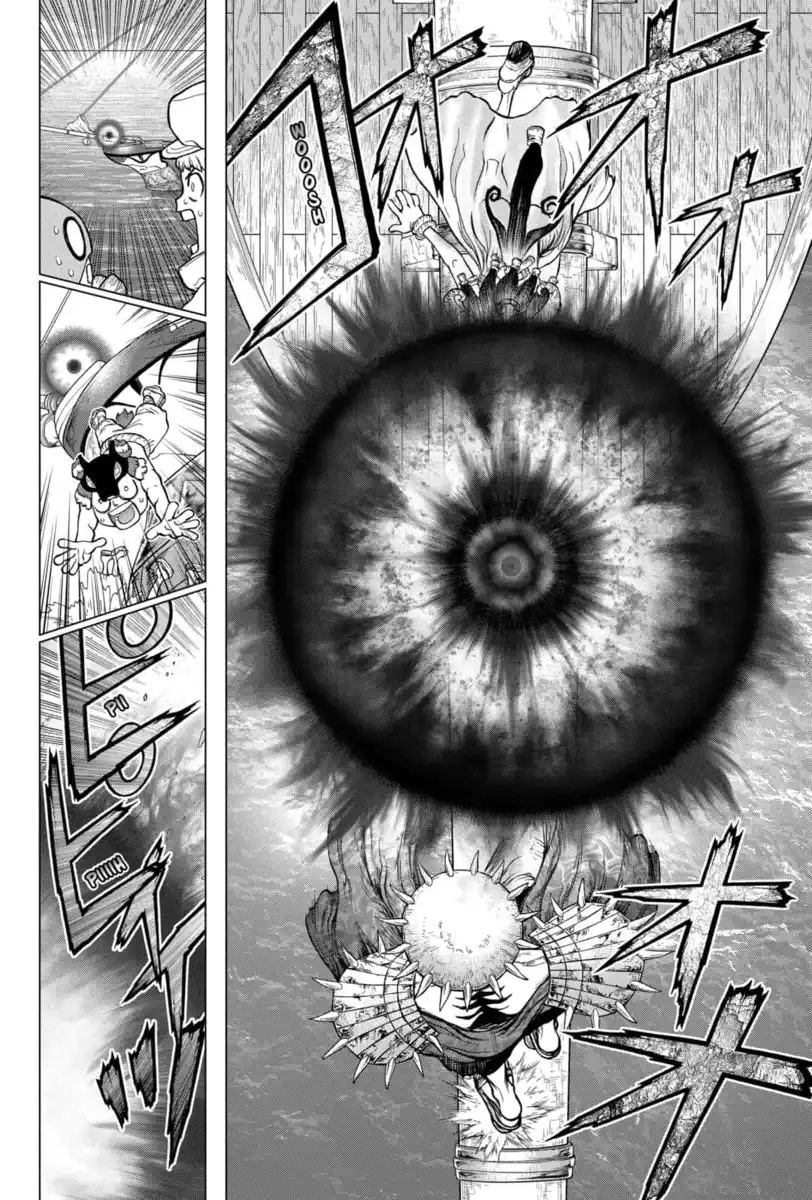 Dr. Stone Capitolo 131 page 13