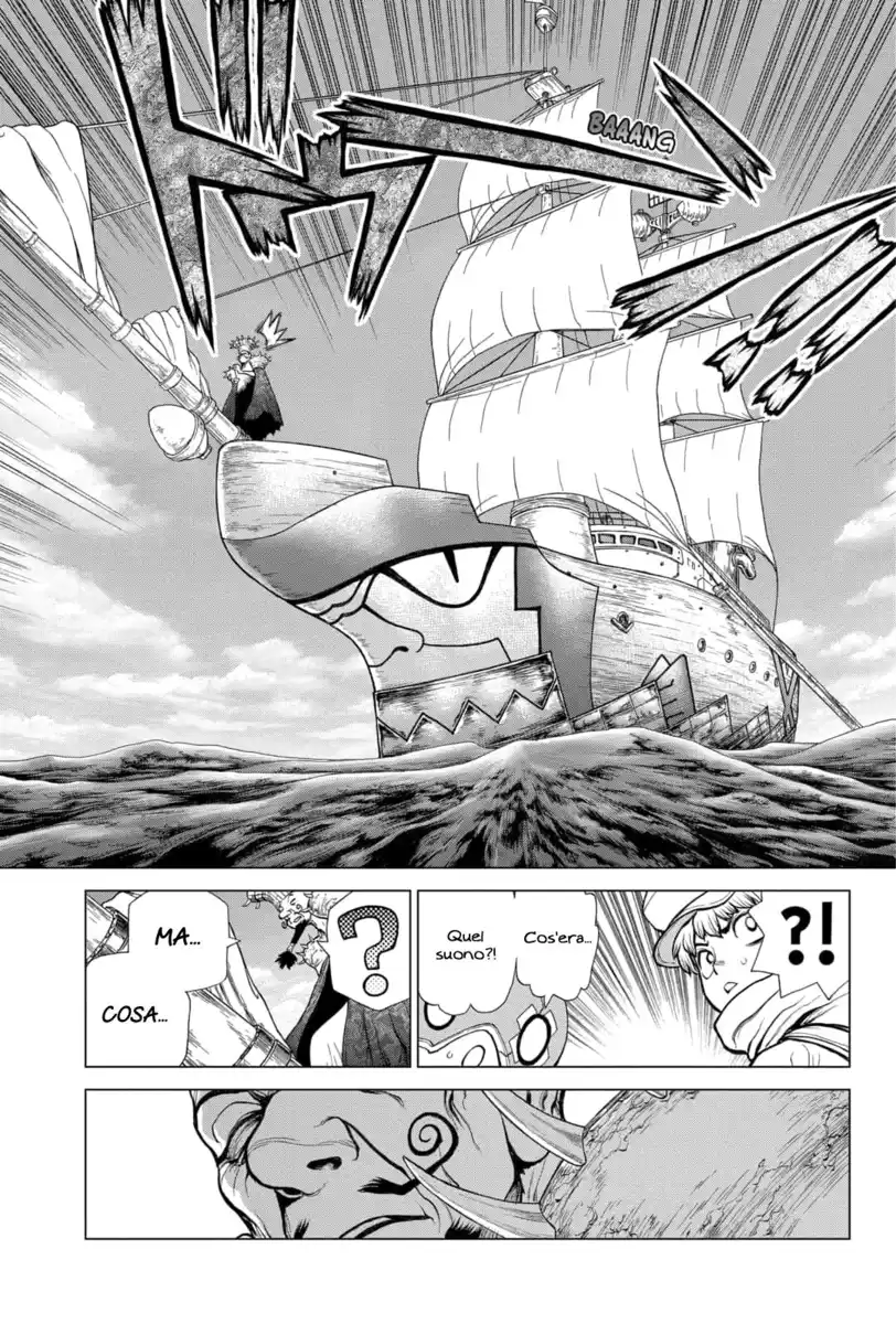 Dr. Stone Capitolo 131 page 16