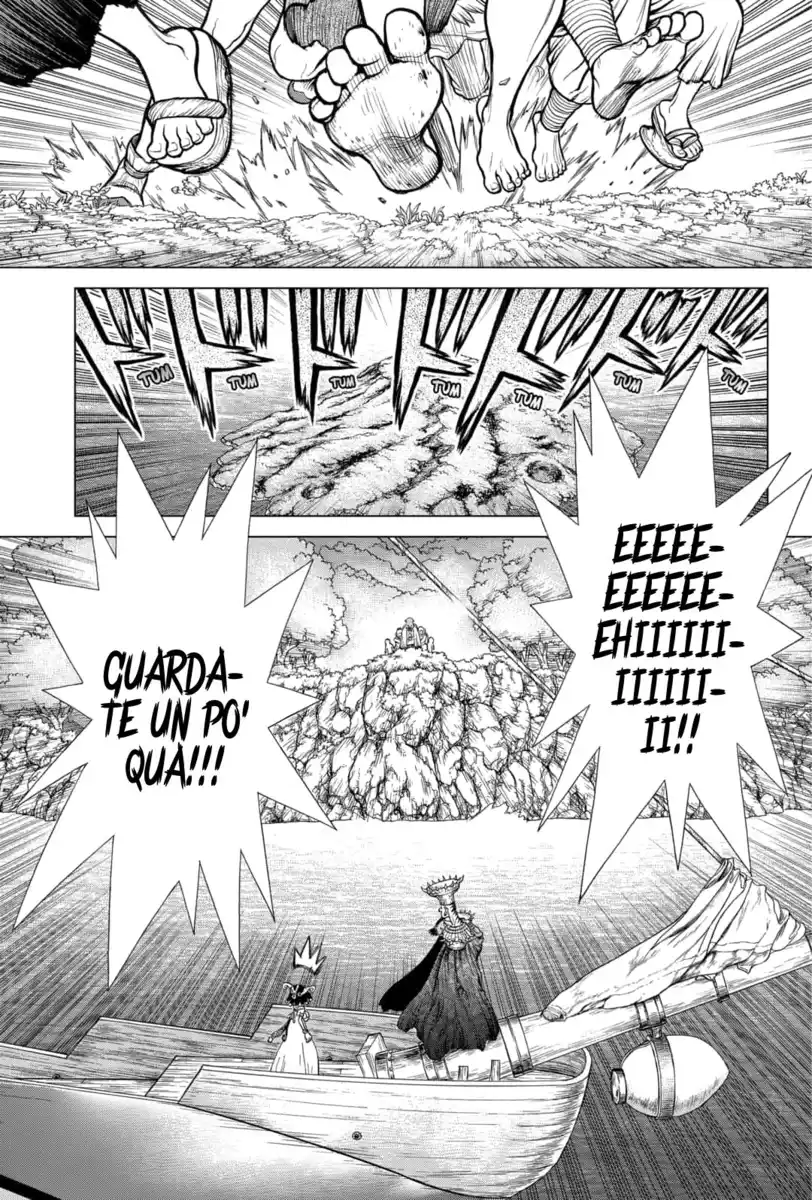 Dr. Stone Capitolo 131 page 9