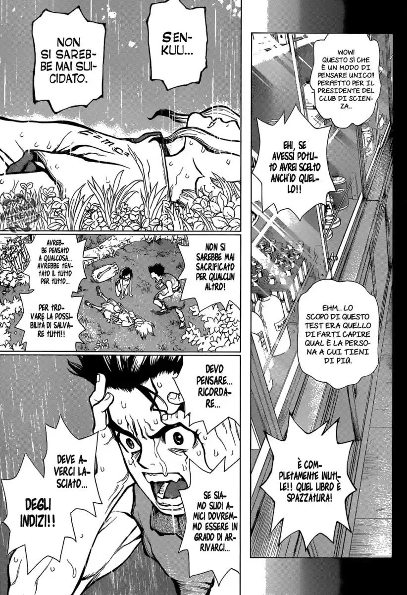 Dr. Stone Capitolo 12 page 10