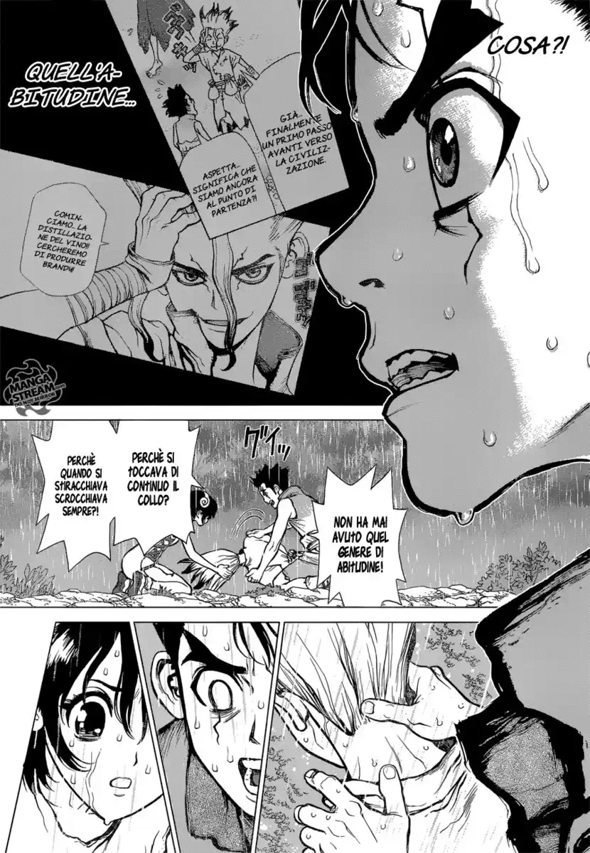 Dr. Stone Capitolo 12 page 12