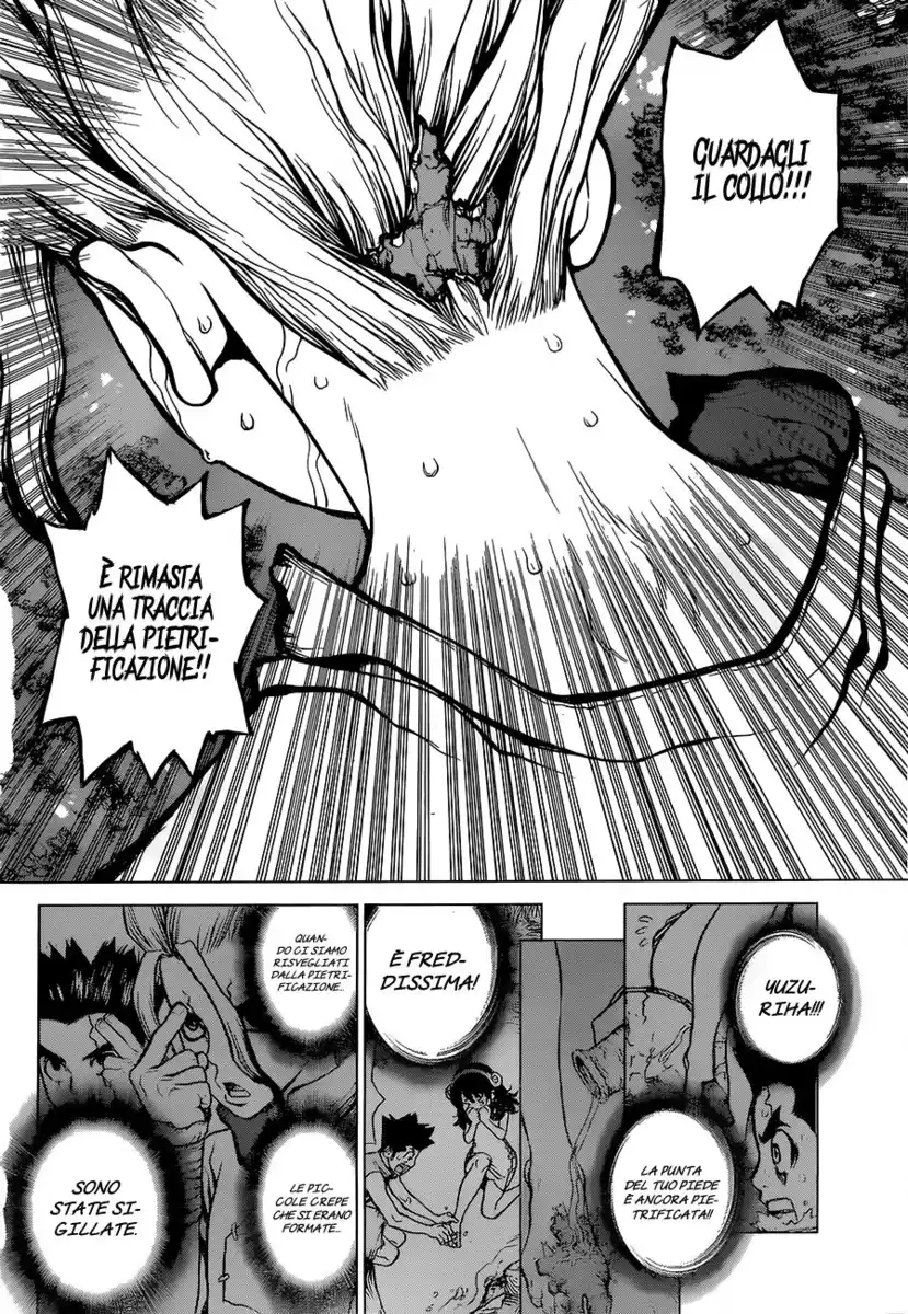 Dr. Stone Capitolo 12 page 13