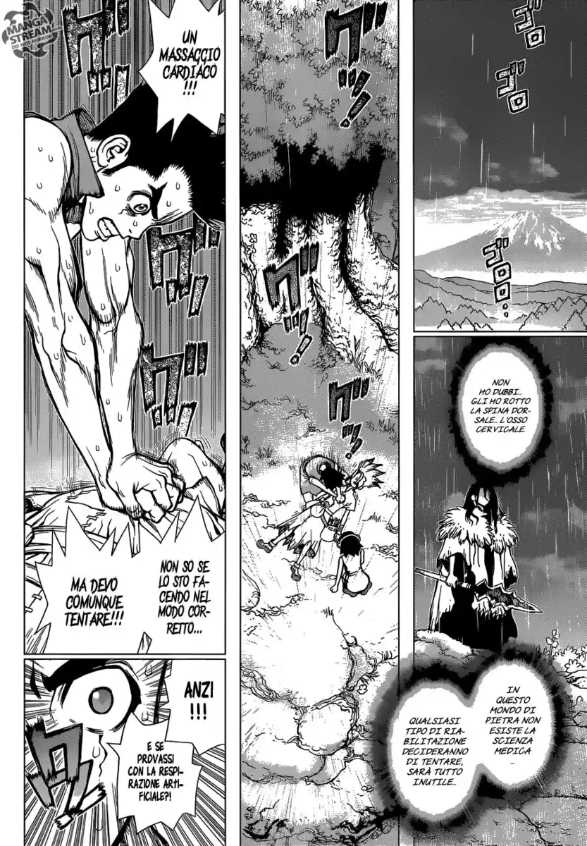 Dr. Stone Capitolo 12 page 7