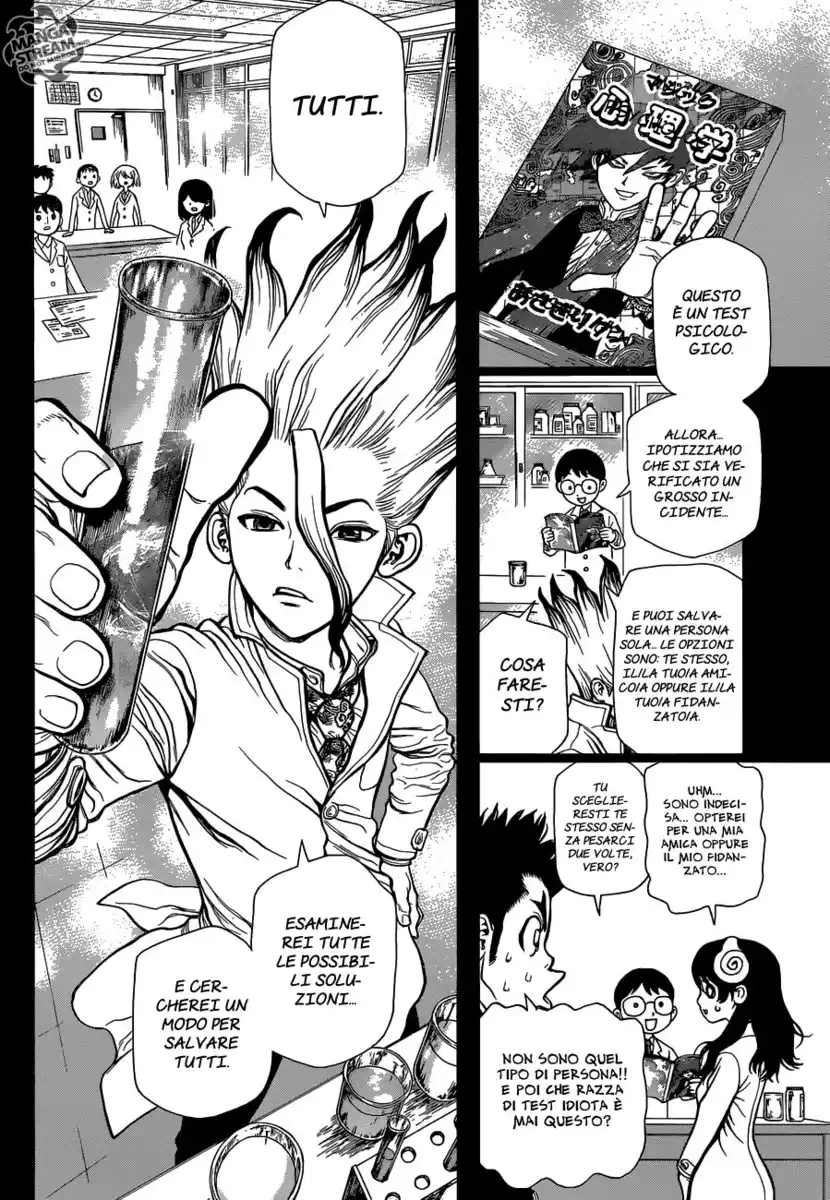 Dr. Stone Capitolo 12 page 9