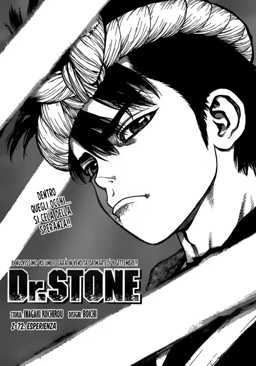 Dr. Stone Capitolo 72 page 2