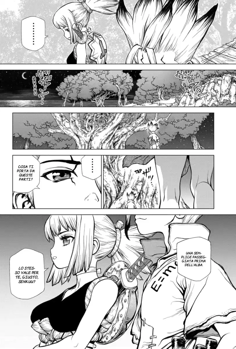 Dr. Stone Capitolo 140 page 7