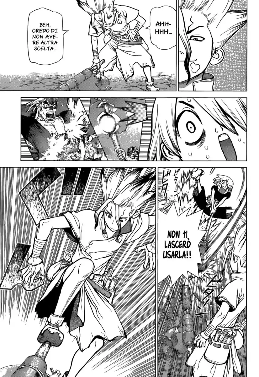 Dr. Stone Capitolo 39 page 14