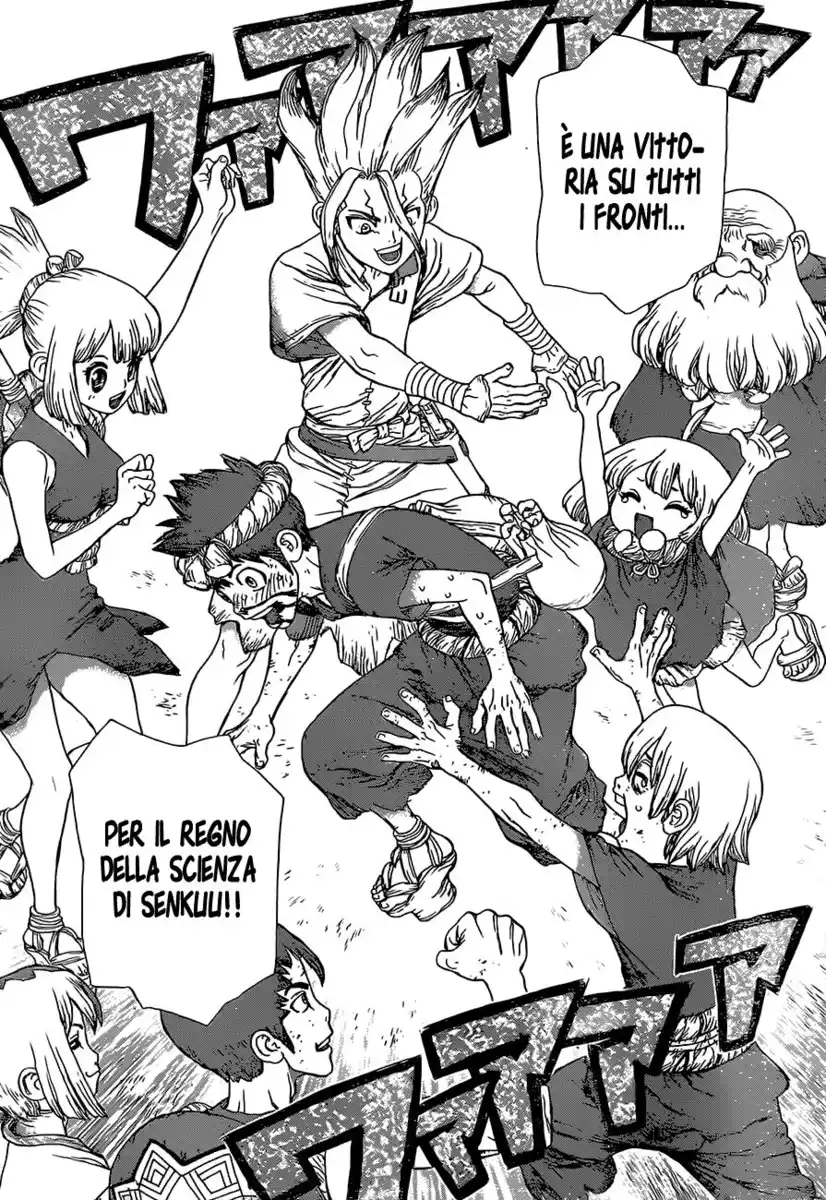 Dr. Stone Capitolo 39 page 6