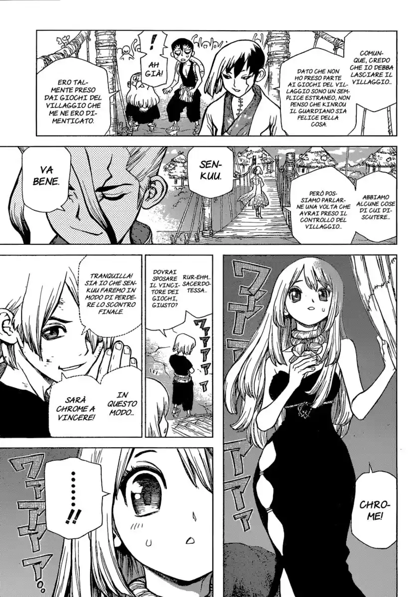 Dr. Stone Capitolo 39 page 7