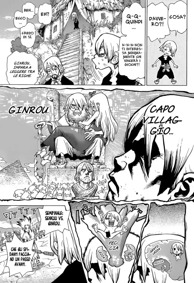 Dr. Stone Capitolo 39 page 9