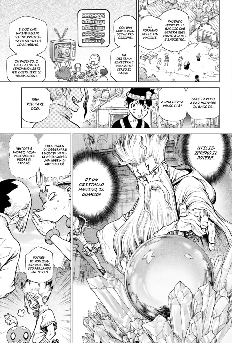 Dr. Stone Capitolo 96 page 12