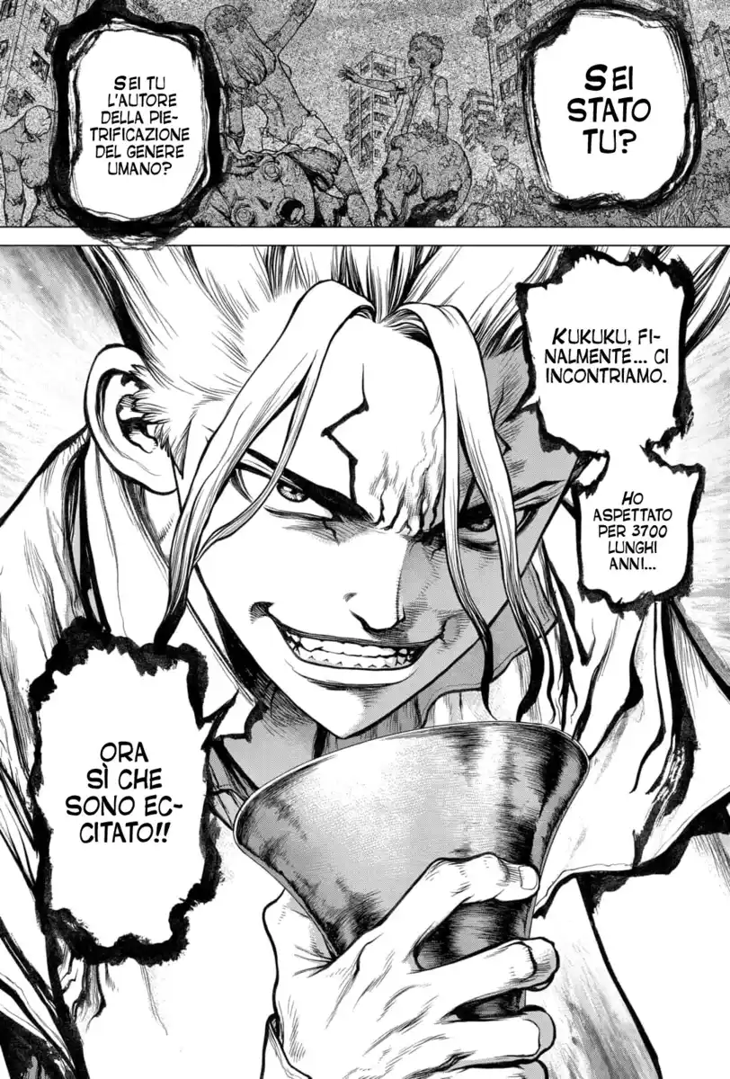 Dr. Stone Capitolo 96 page 3