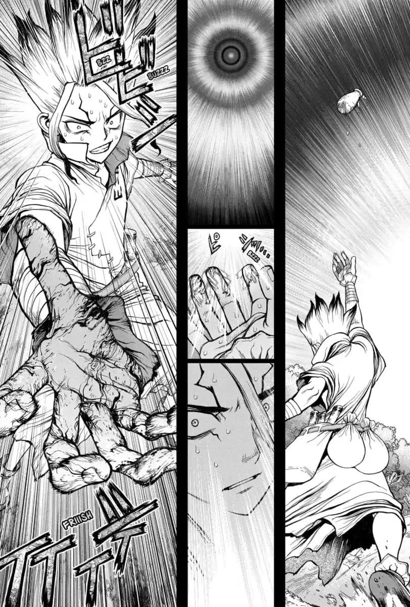 Dr. Stone Capitolo 135 page 10