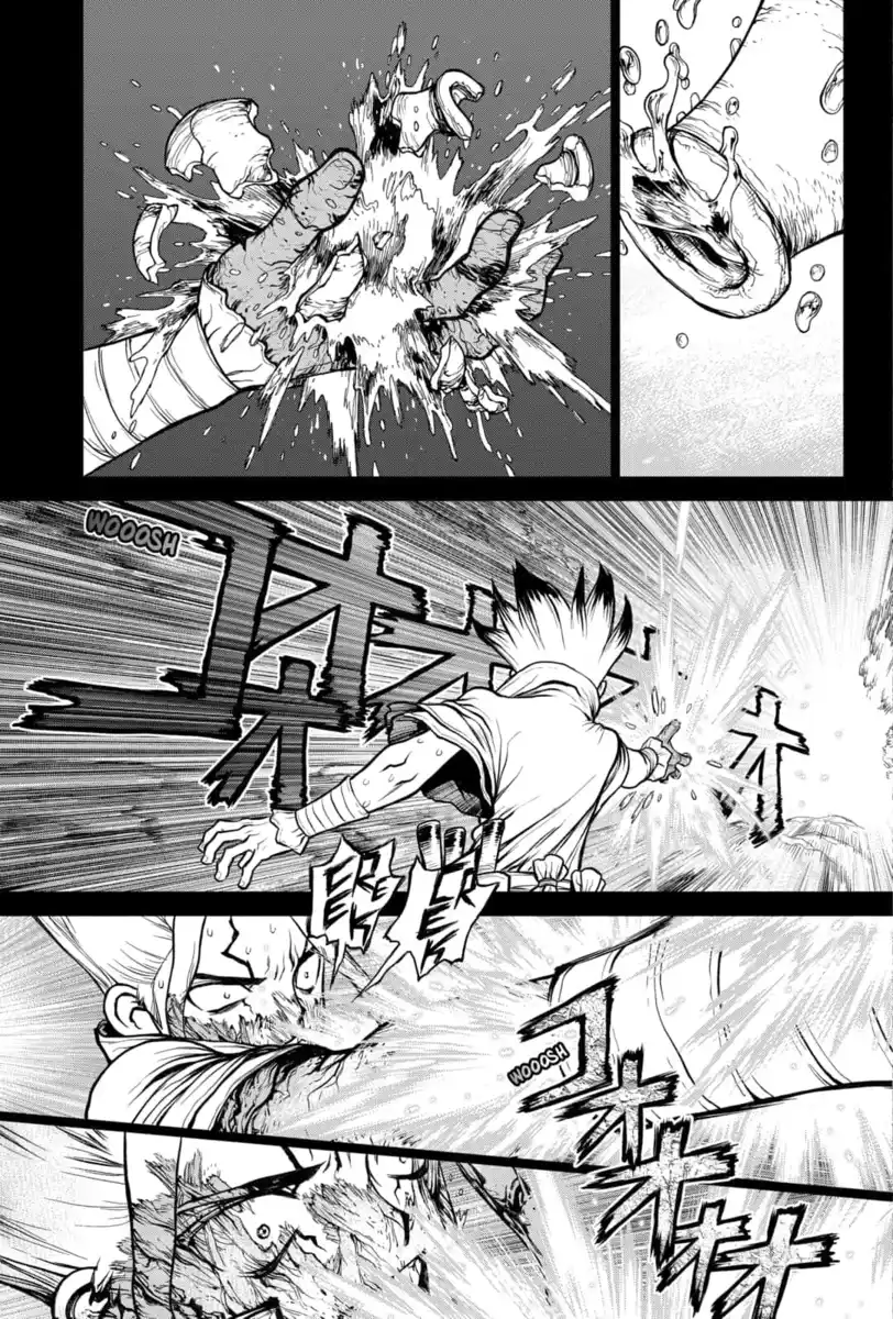 Dr. Stone Capitolo 135 page 11