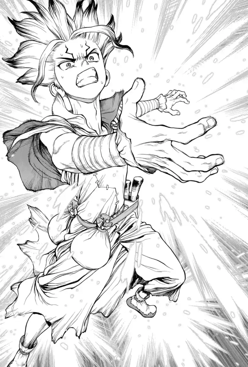 Dr. Stone Capitolo 135 page 12