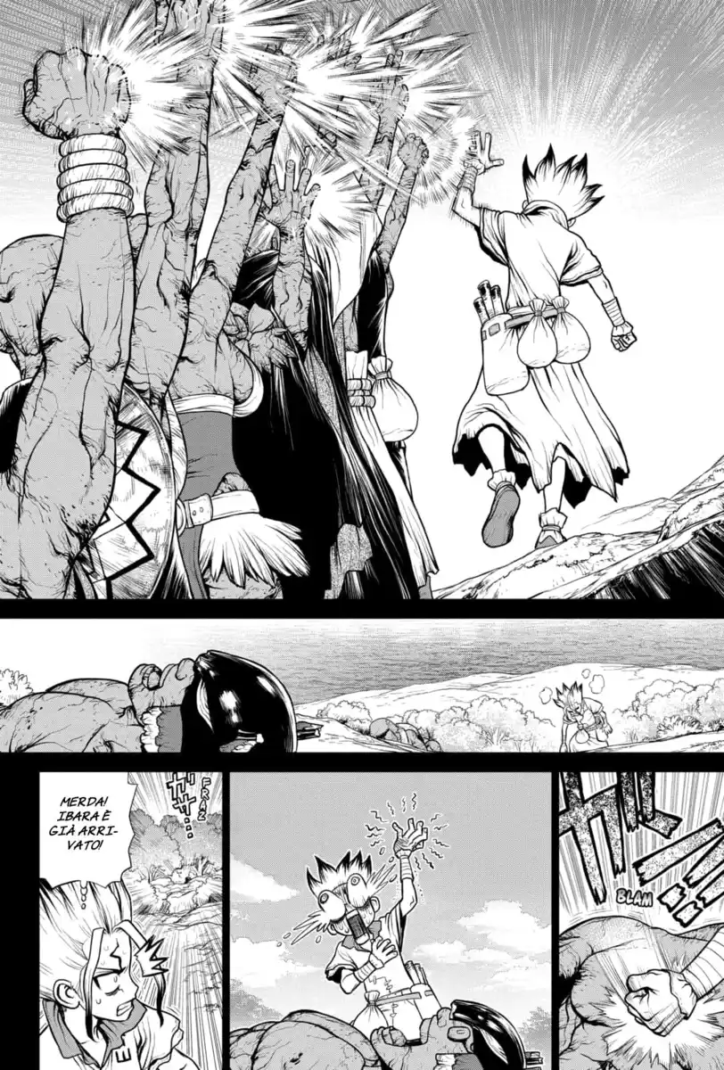 Dr. Stone Capitolo 135 page 14