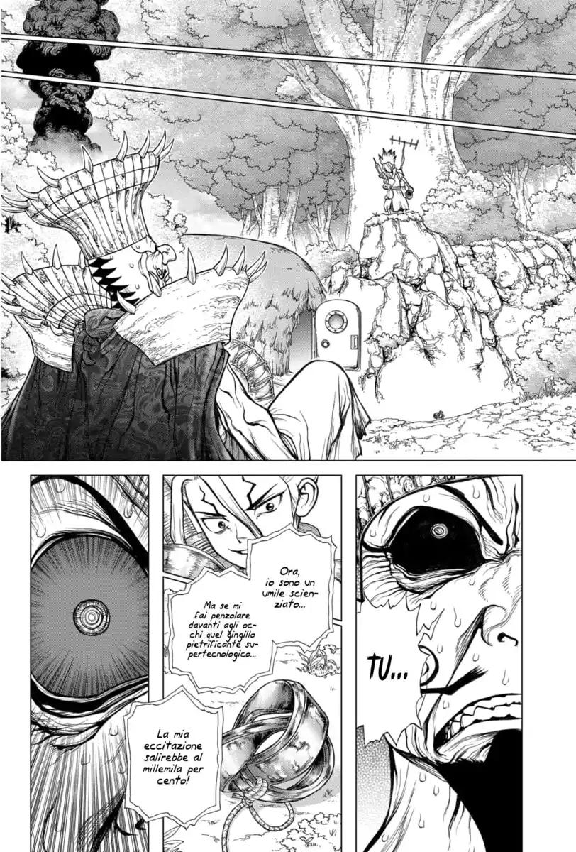 Dr. Stone Capitolo 135 page 16