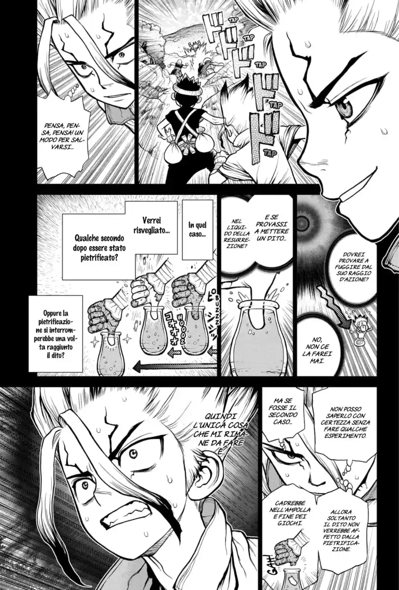 Dr. Stone Capitolo 135 page 4