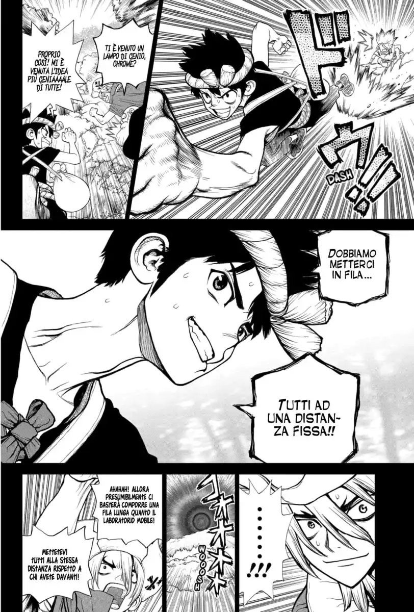 Dr. Stone Capitolo 135 page 5