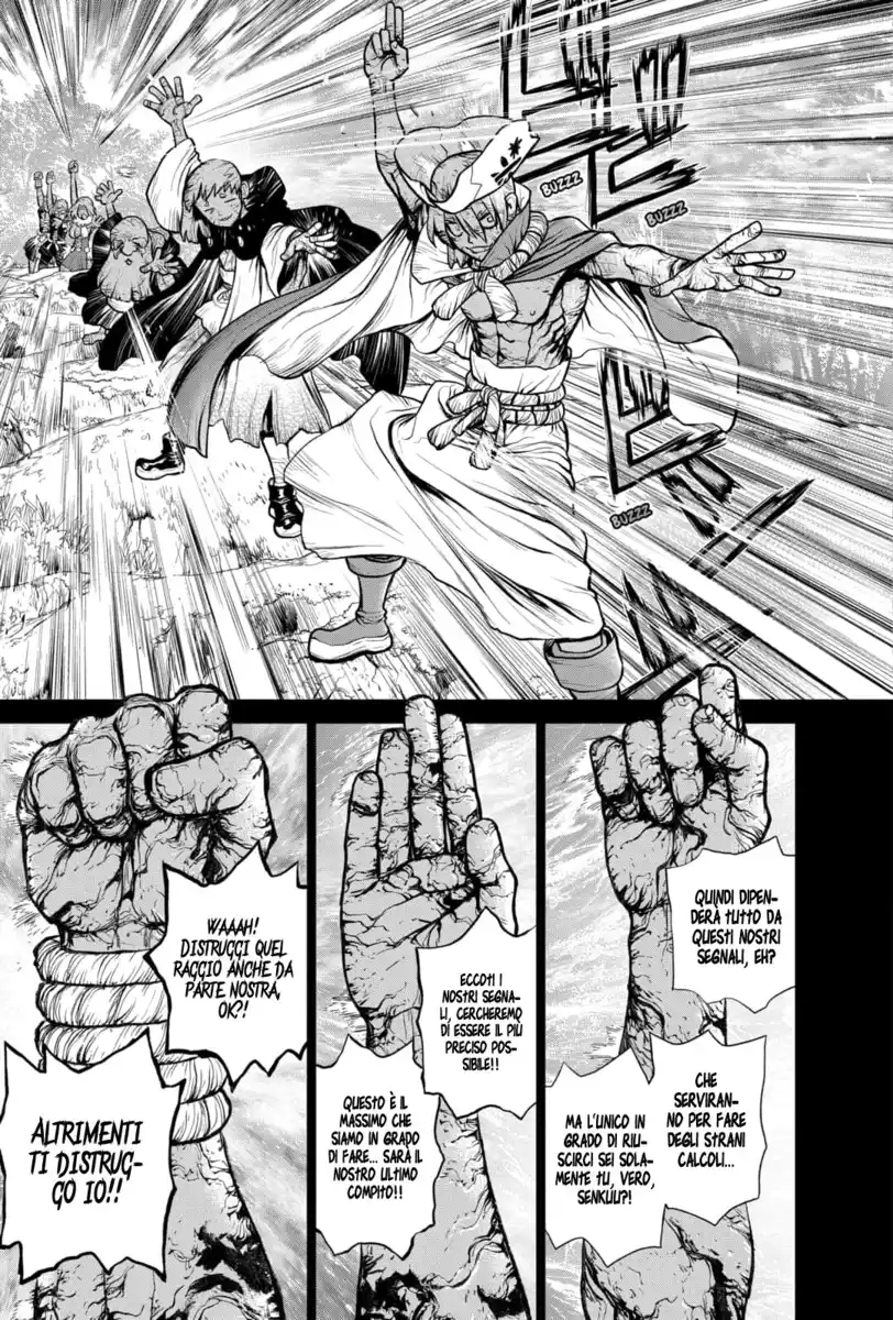 Dr. Stone Capitolo 135 page 8