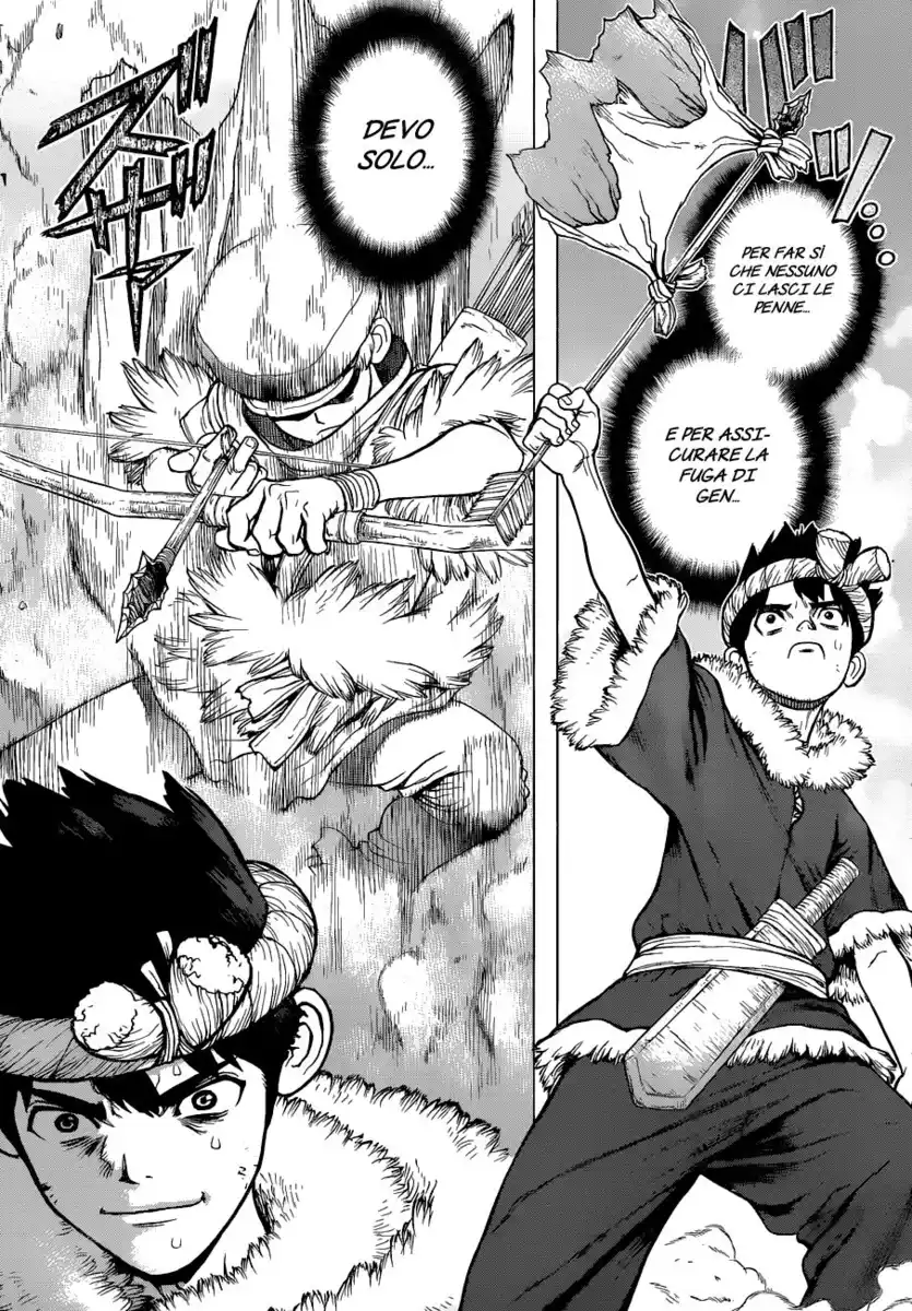 Dr. Stone Capitolo 67 page 10