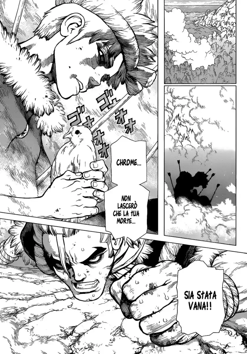 Dr. Stone Capitolo 67 page 6