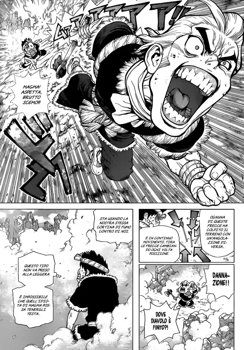 Dr. Stone Capitolo 67 page 8