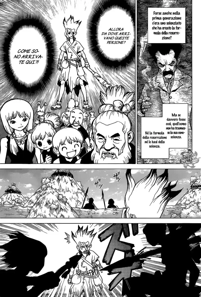 Dr. Stone Capitolo 17 page 14