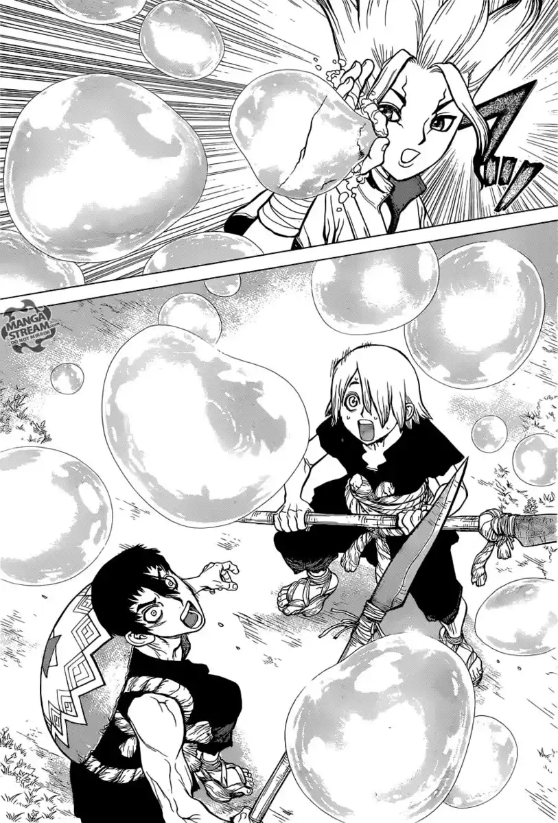 Dr. Stone Capitolo 17 page 18