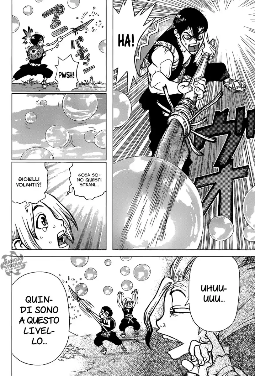 Dr. Stone Capitolo 17 page 19