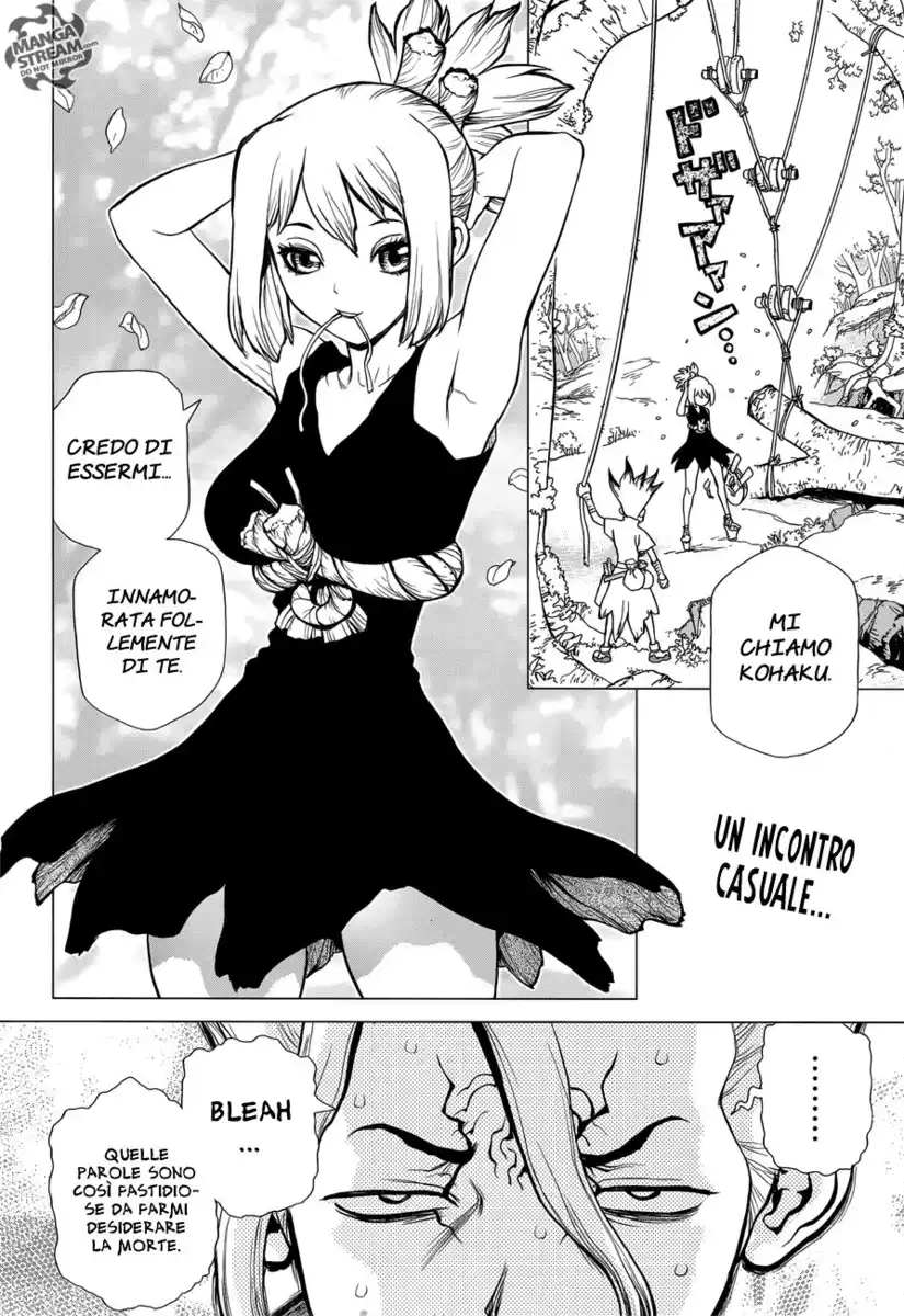 Dr. Stone Capitolo 17 page 3