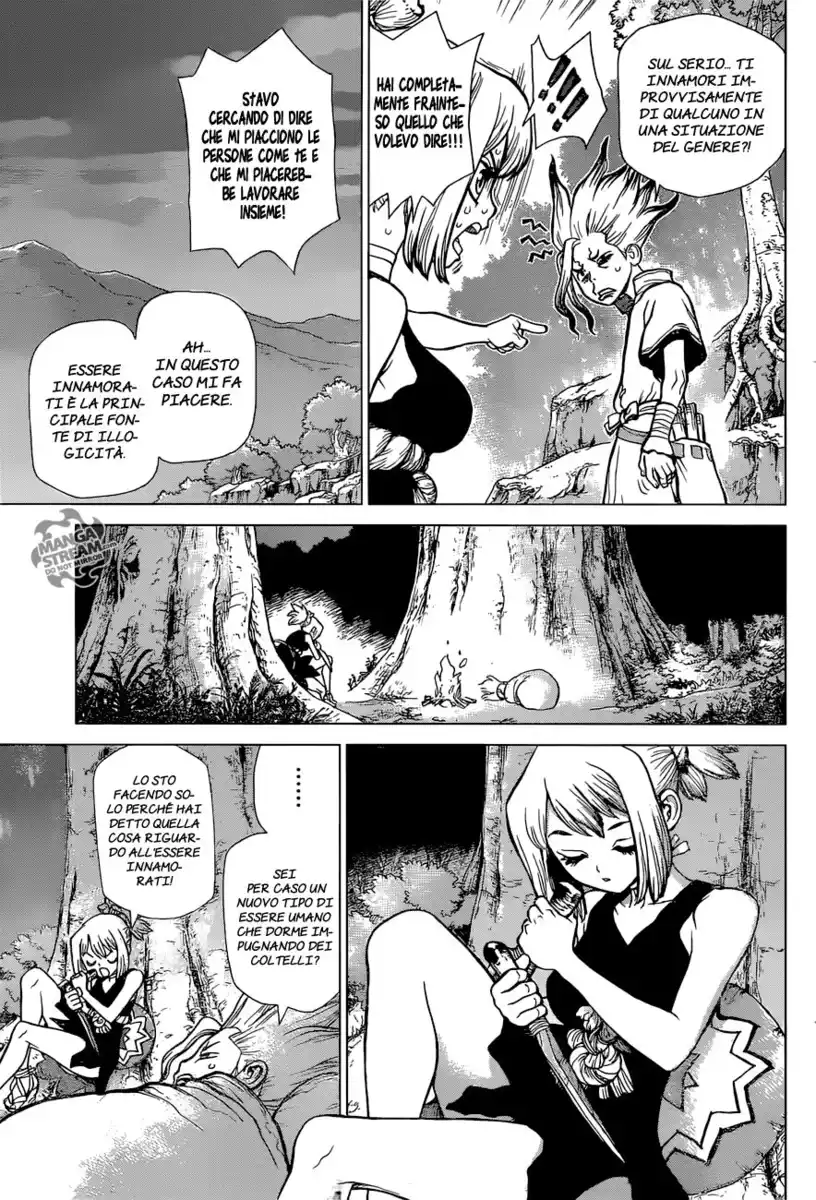 Dr. Stone Capitolo 17 page 4