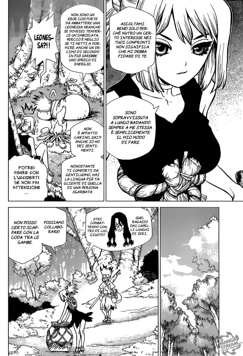 Dr. Stone Capitolo 17 page 5