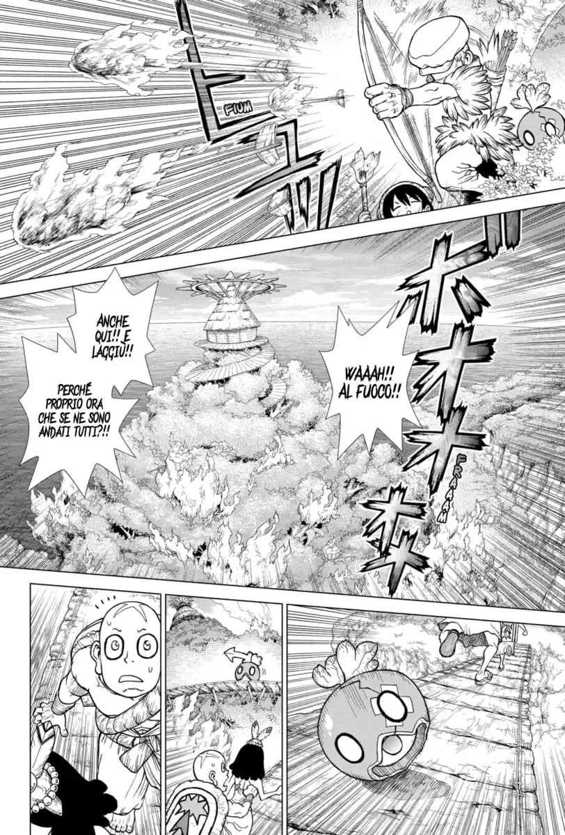 Dr. Stone Capitolo 128 page 11