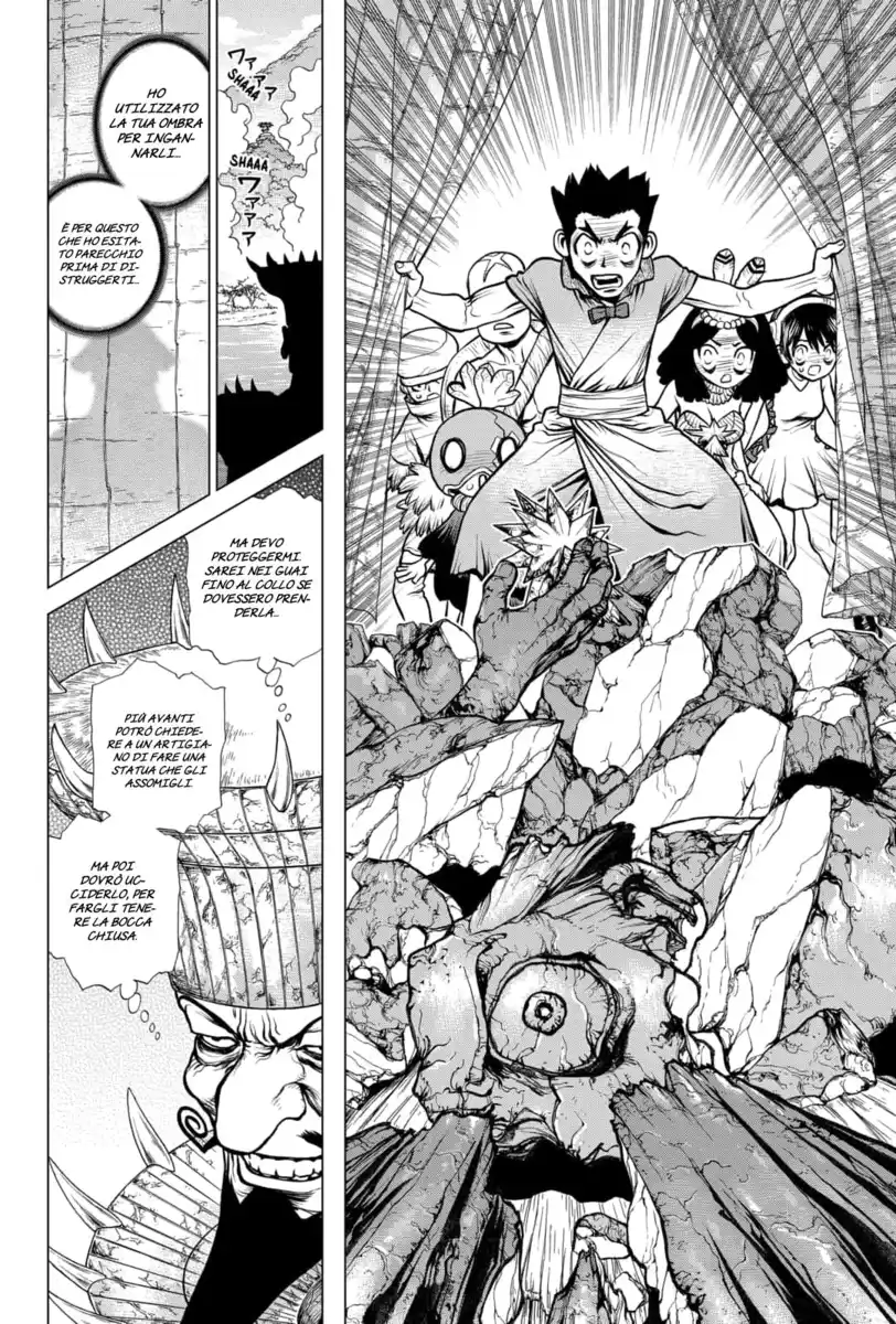 Dr. Stone Capitolo 128 page 13