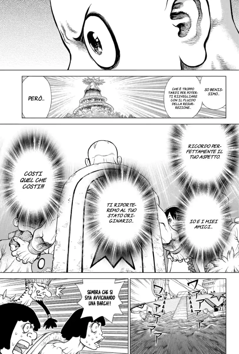 Dr. Stone Capitolo 128 page 18