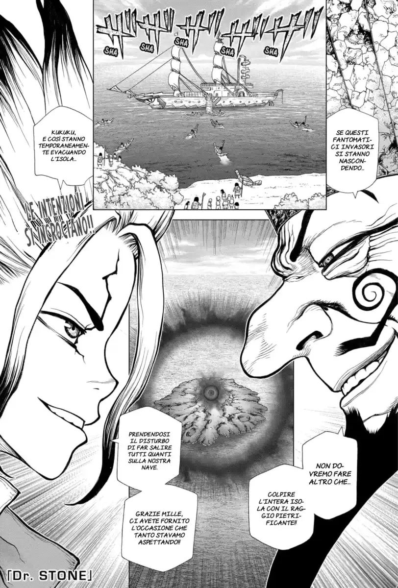 Dr. Stone Capitolo 128 page 2