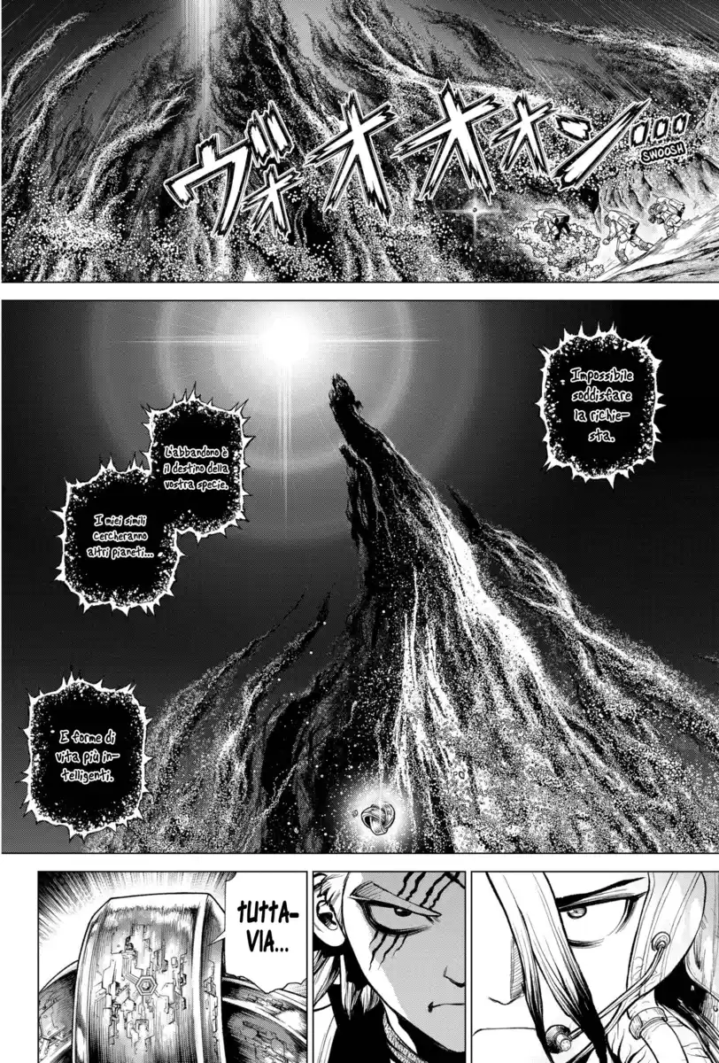 Dr. Stone Capitolo 231 page 14