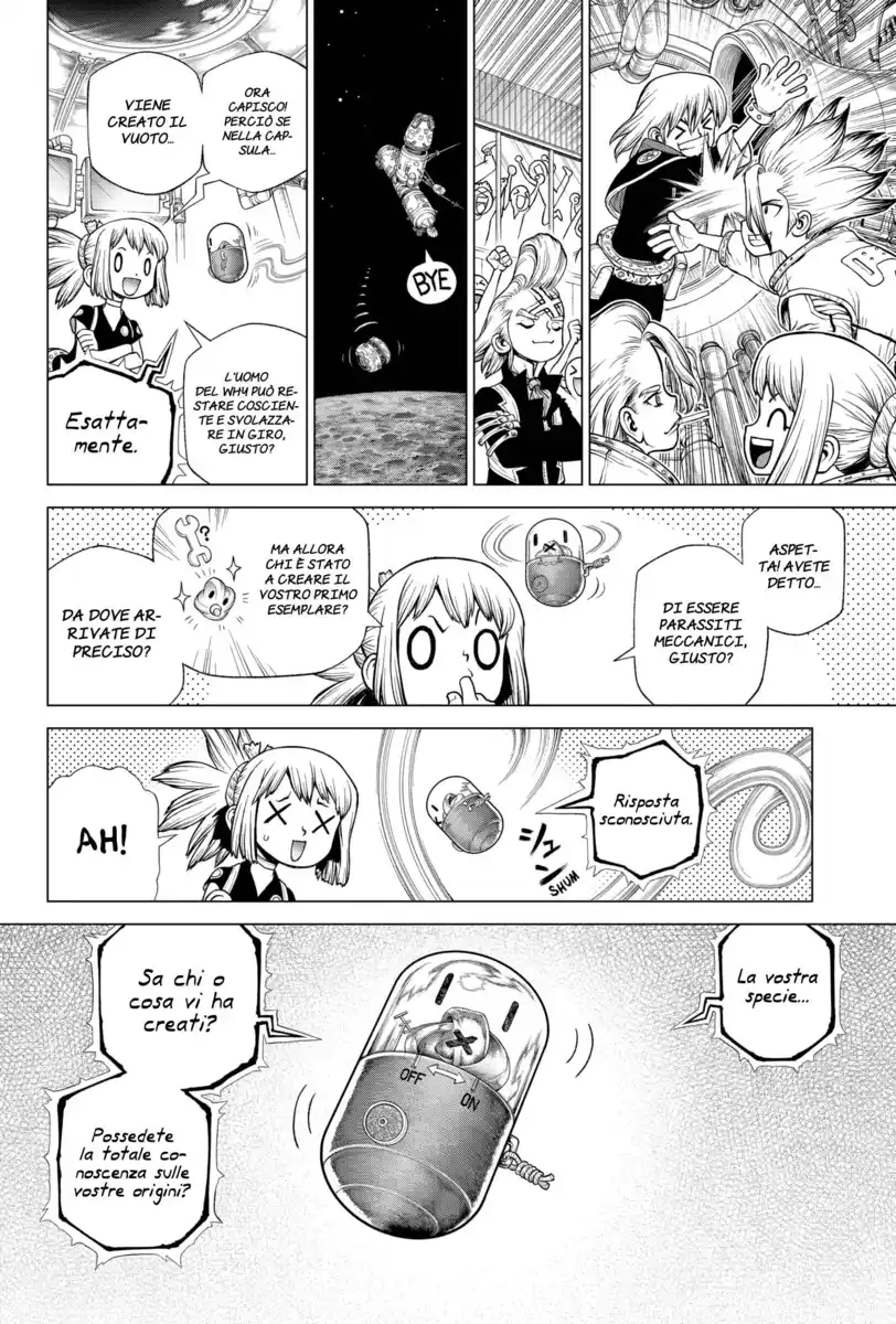 Dr. Stone Capitolo 231 page 17