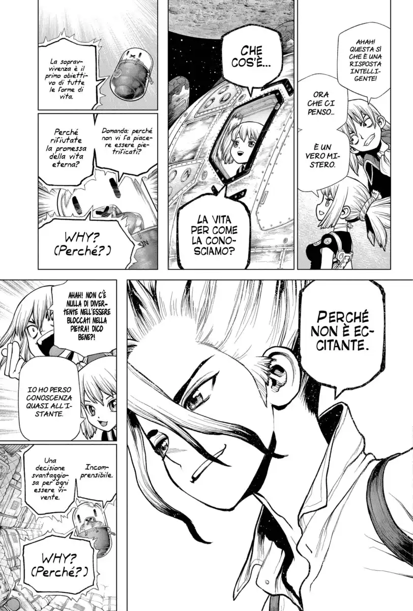 Dr. Stone Capitolo 231 page 18