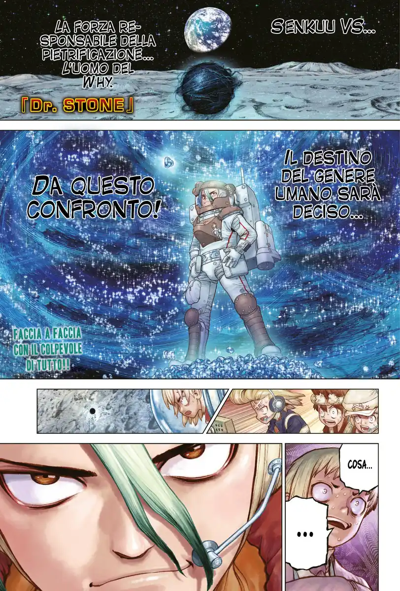 Dr. Stone Capitolo 231 page 3