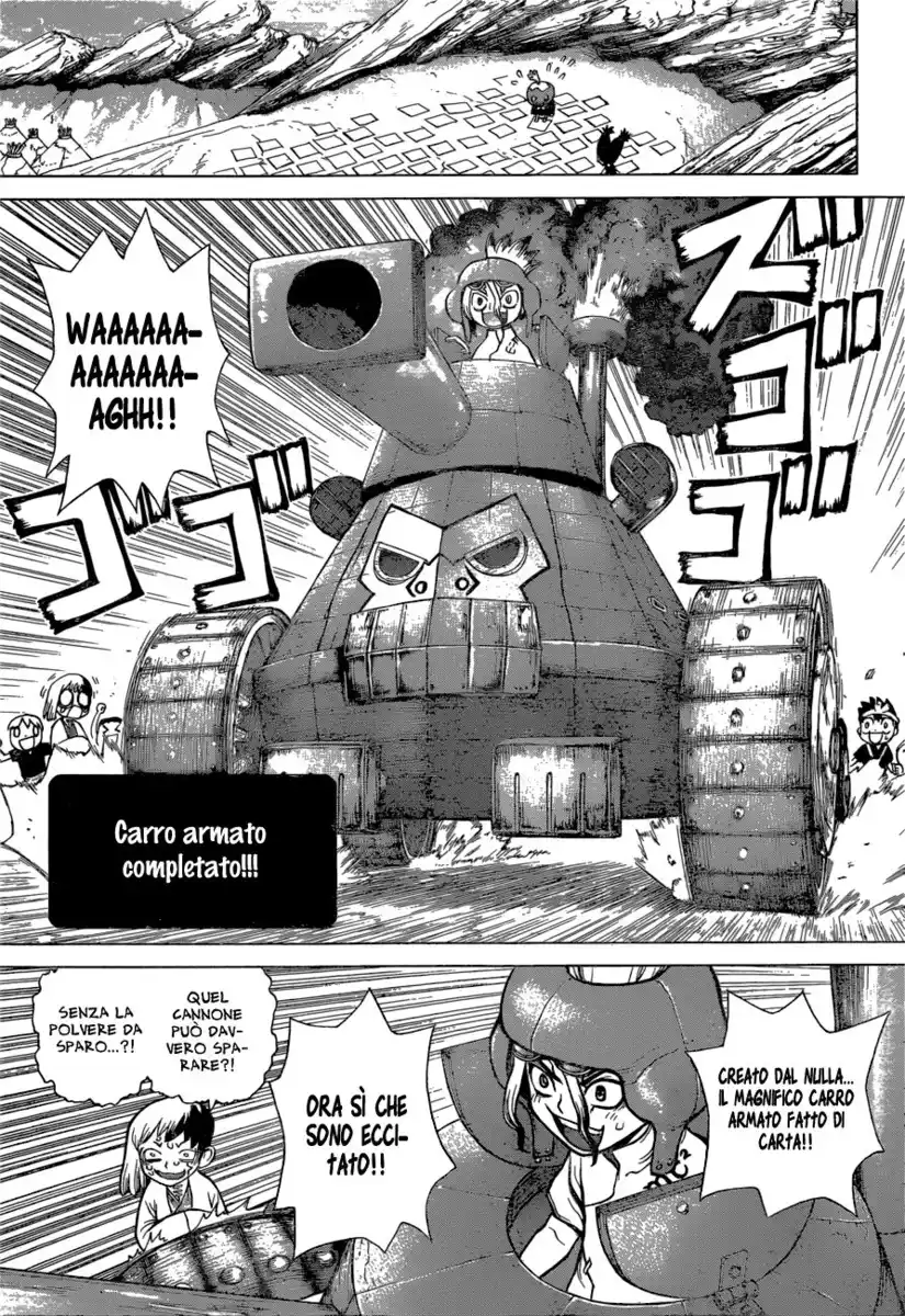 Dr. Stone Capitolo 74 page 10