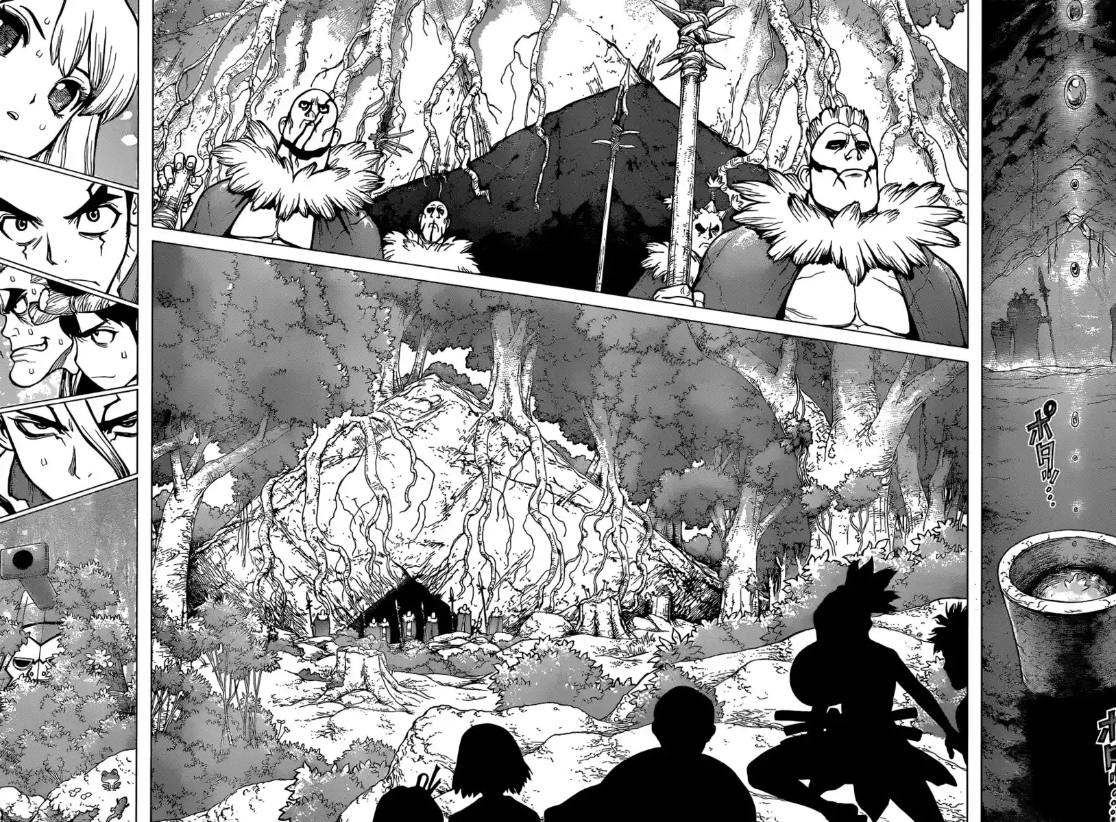 Dr. Stone Capitolo 74 page 16