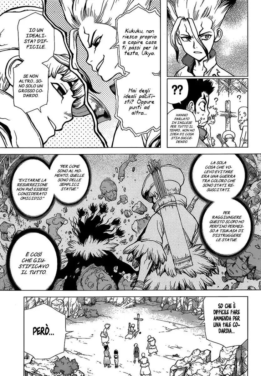 Dr. Stone Capitolo 74 page 4