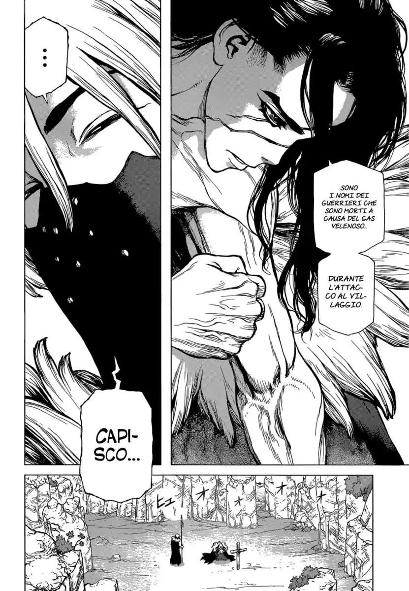 Dr. Stone Capitolo 74 page 9