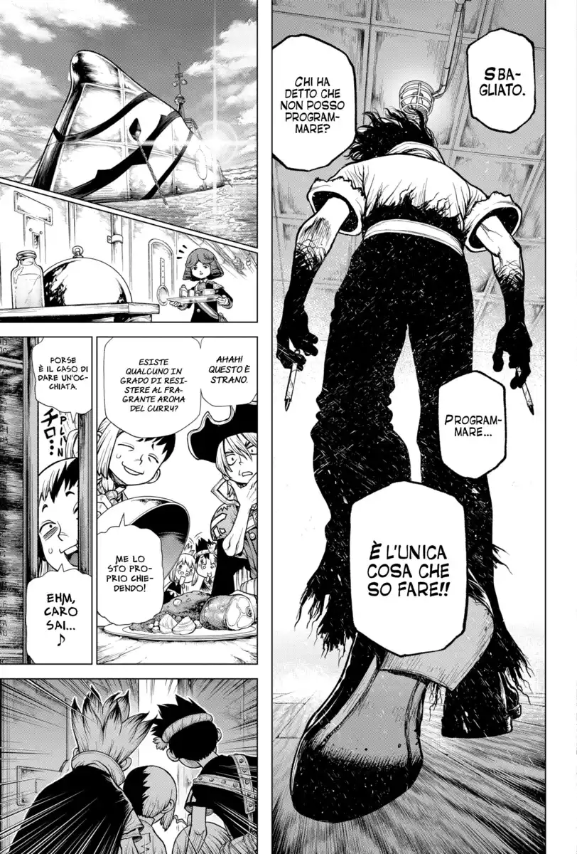 Dr. Stone Capitolo 205 page 11